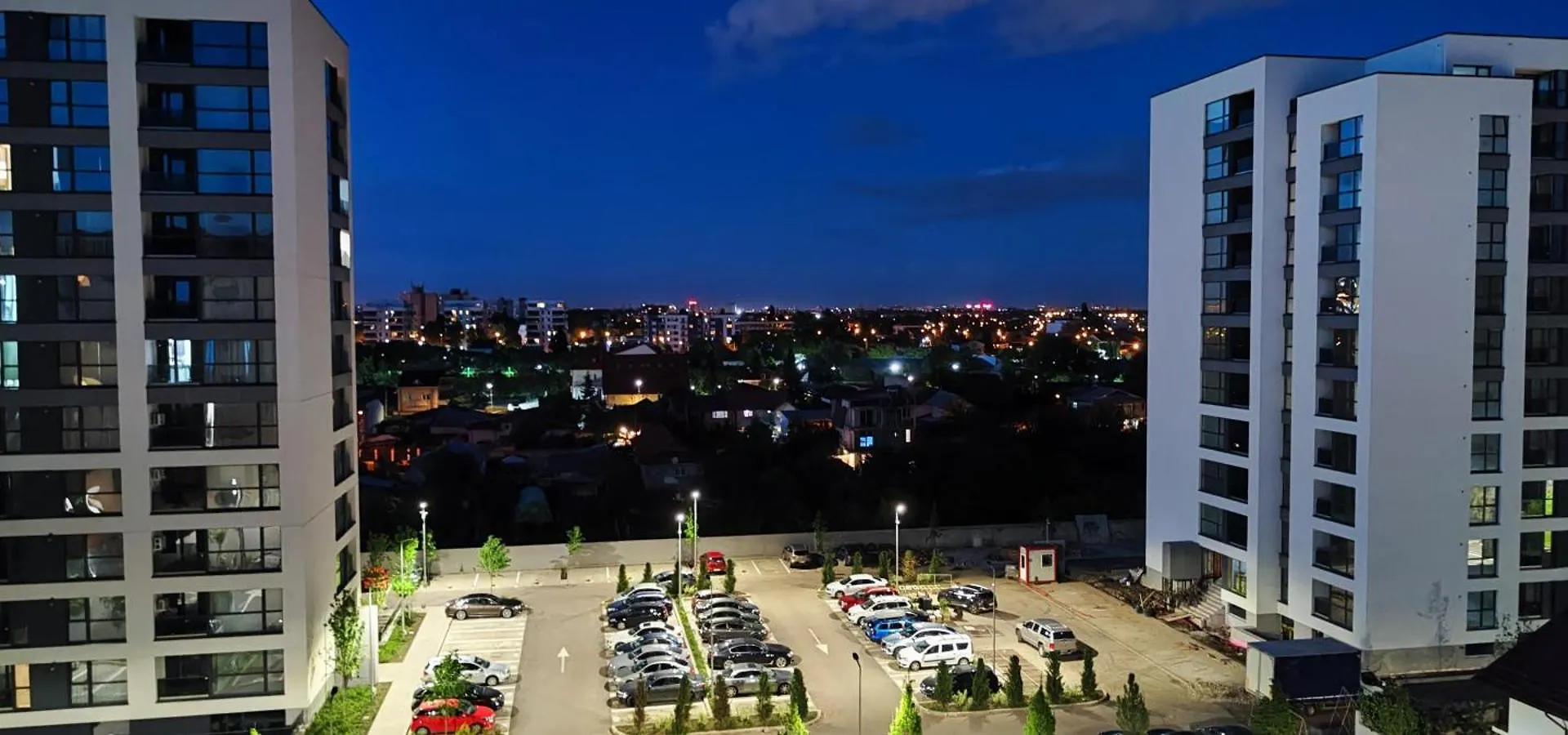 Dream Residence Salaj Area Bukarest Apartman